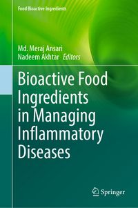 Produktbild: Bioactive Food Ingredients in Managing Inflammatory Diseases