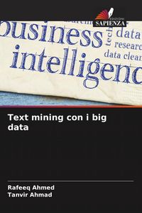 Produktbild: Text mining con i big data