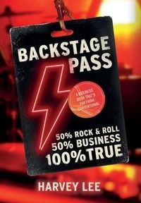 Produktbild: Backstage Pass