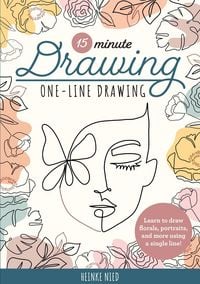 Produktbild: 15-Minute Drawing: One-Line Drawing