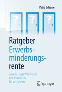 Produktbild: Ratgeber Erwerbsminderungsrente