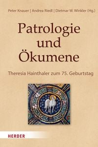 Produktbild: Patrologie und &Ouml;kumene