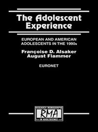 Produktbild: The Adolescent Experience