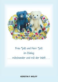 Produktbild: Frau *jott und Herr *jott im Dialog