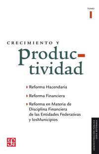 Produktbild: Crecimiento y productividad, I