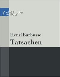 Produktbild: Tatsachen