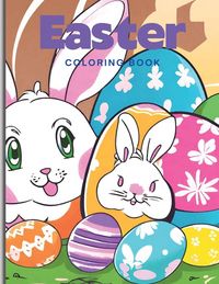 Produktbild: Easter Coloring Book
