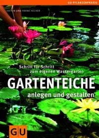 Produktbild: Gartenteiche anlegen und gestalten