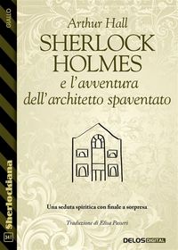 Produktbild: Sherlock Holmes e l'avventura dell'architetto spaventato