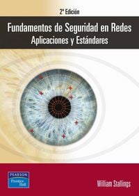 Produktbild: Fundamentos de seguridad en redes : aplicaciones y est&aacute;ndares