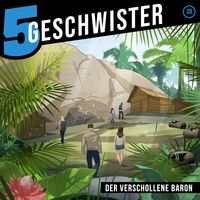 Produktbild: 38: Der verschollene Baron