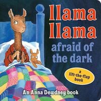 Produktbild: Llama Llama Afraid of the Dark