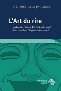Produktbild: L&rsquo;Art du rire