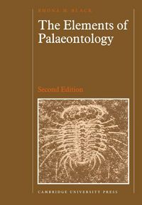 Produktbild: The Elements of Palaeontology