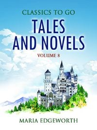 Produktbild: Tales and Novels - Volume 8