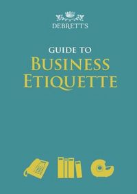 Produktbild: Debrett's Guide to Business Etiquette