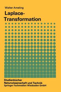 Produktbild: Laplace-Transformation