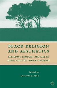 Produktbild: Black Religion and Aesthetics