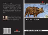 Produktbild: Africa in The Bible