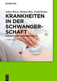 Produktbild: Krankheiten in der Schwangerschaft