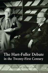 Produktbild: The Hart-Fuller Debate in the Twenty-First Century