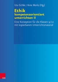 Produktbild: Ethik kompetenzorientiert unterrichten II