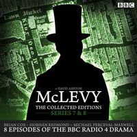 Produktbild: Ashton, D: McLevy: Collected Editions: Series 7 & 8/8 CDs