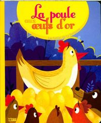 Produktbild: La poule aux oeufs d'or