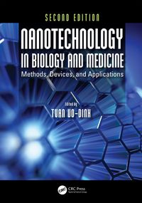 Produktbild: Nanotechnology in Biology and Medicine