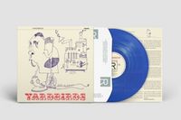 Produktbild: ROGER THE ENGINEER - MONO in transparent blue LP