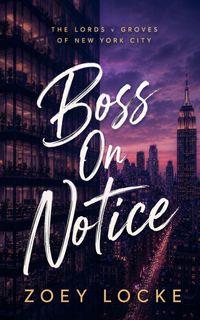 Produktbild: Boss On Notice
