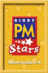 Produktbild: Rigby PM Stars: Teacher's Guide Extension Yellow (Levels 6-8) 2013