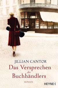 Produktbild: Das Versprechen des Buchh&auml;ndlers
