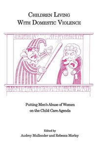 Produktbild: Children Living with Domestic Violence