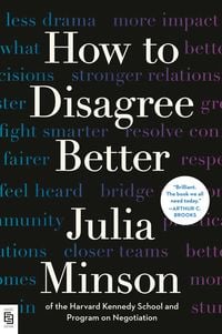 Produktbild: How to Disagree Better