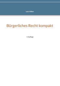 Produktbild: B&uuml;rgerliches Recht kompakt