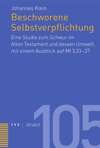 Produktbild: Beschworene Selbstverpflichtung