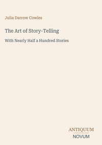 Produktbild: The Art of Story-Telling