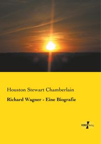 Produktbild: Richard Wagner - Eine Biografie