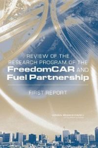 Produktbild: Review of the Research Program of the FreedomCAR and Fuel Partnership