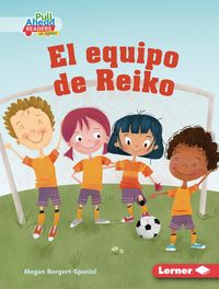 Produktbild: El equipo de Reiko (Reiko's Team)