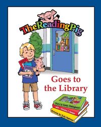 Produktbild: The Reading Pig Goes To The Library