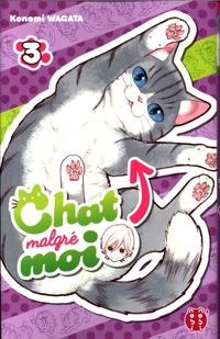 Produktbild: Chat malgr&eacute; moi. Tome 3