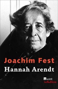 Produktbild: Hannah Arendt