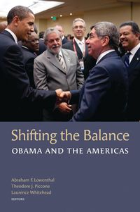 Produktbild: Shifting the Balance
