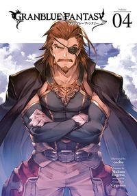 Produktbild: Granblue Fantasy (Manga) 4