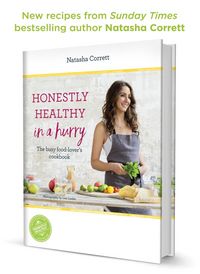 Produktbild: Honestly Healthy in a Hurry