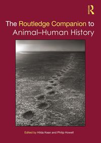 Produktbild: The Routledge Companion to Animal-Human History