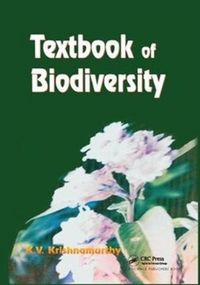 Produktbild: Krishnamurthy, K: Textbook of Biodiversity