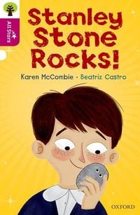 Produktbild: Oxford Reading Tree All Stars: Oxford Level 10: Stanley Stone Rocks!